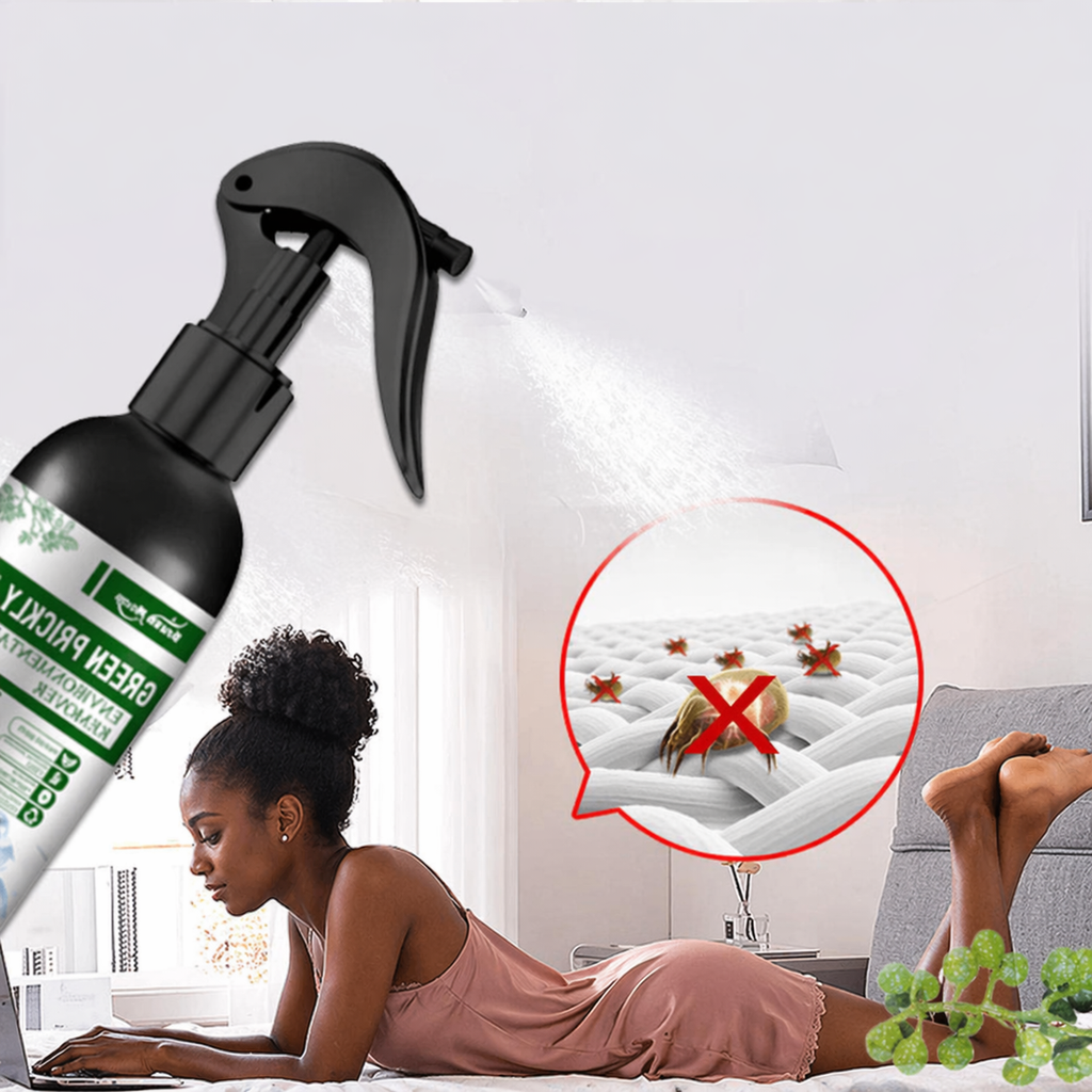 Spray Insecticide Anti-Acariens – Dormez Enfin Serein Tik