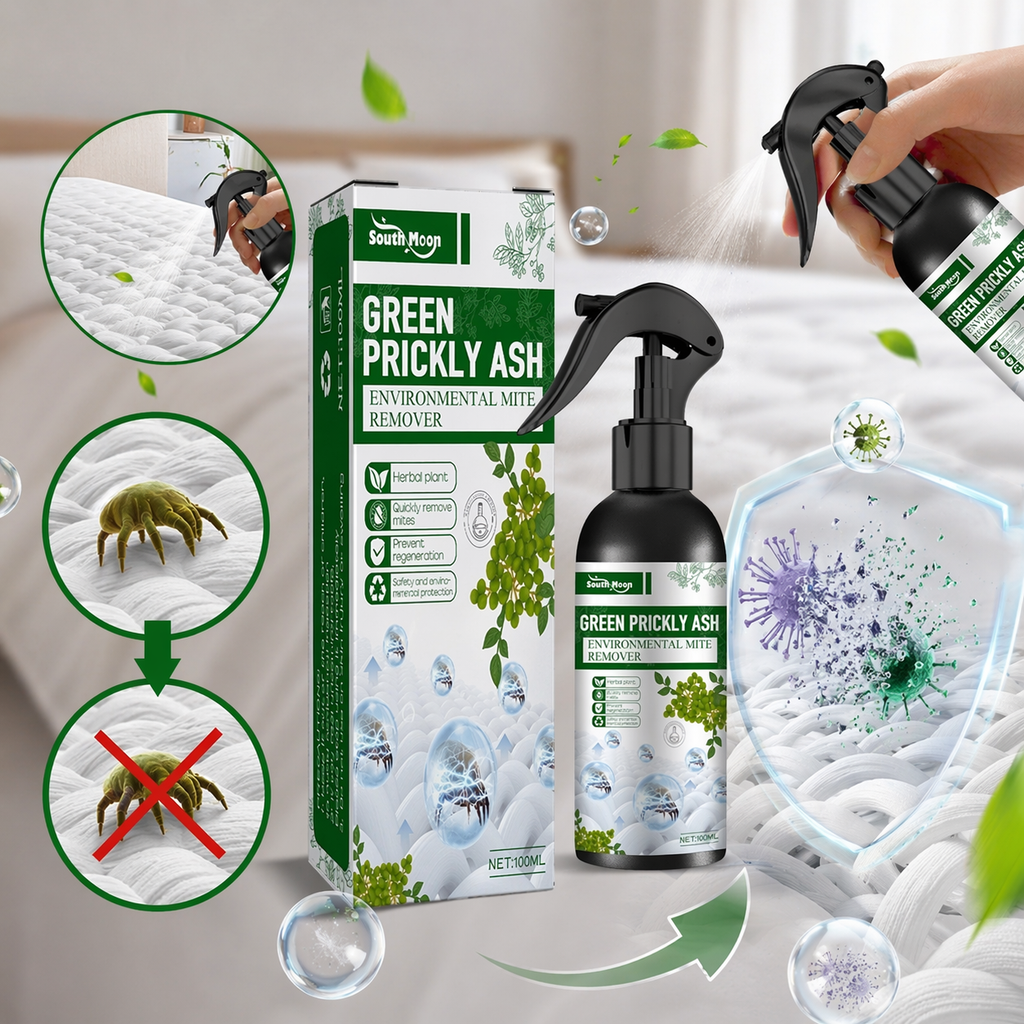 Spray Insecticide Anti-Acariens – Dormez Enfin Serein Tik