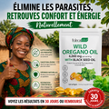 Nasidi : Huile d’Origan & Huile de Nigelle – Soutien Digestif Naturel