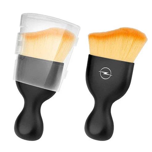 Pack de 2 Brosses Douces pour Intérieur de Voiture – Un nettoyage précis pour chaque détail, sans effort