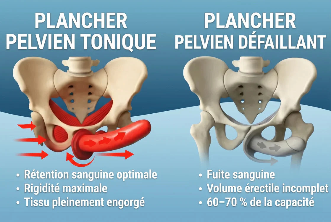PlancherPelvien™ Pro – Renforcez votre routine de bien-être intime en toute discrétion