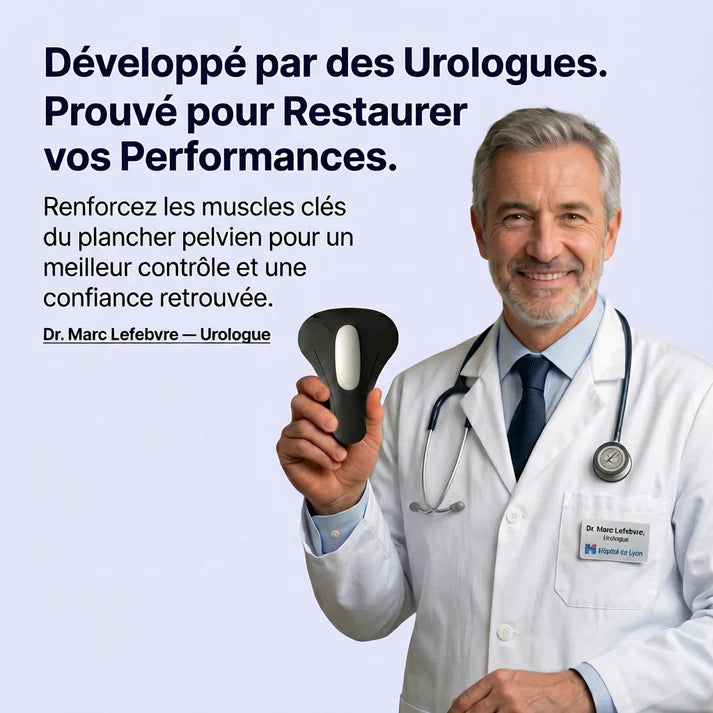 PlancherPelvien™ Pro – Renforcez votre routine de bien-être intime en toute discrétion